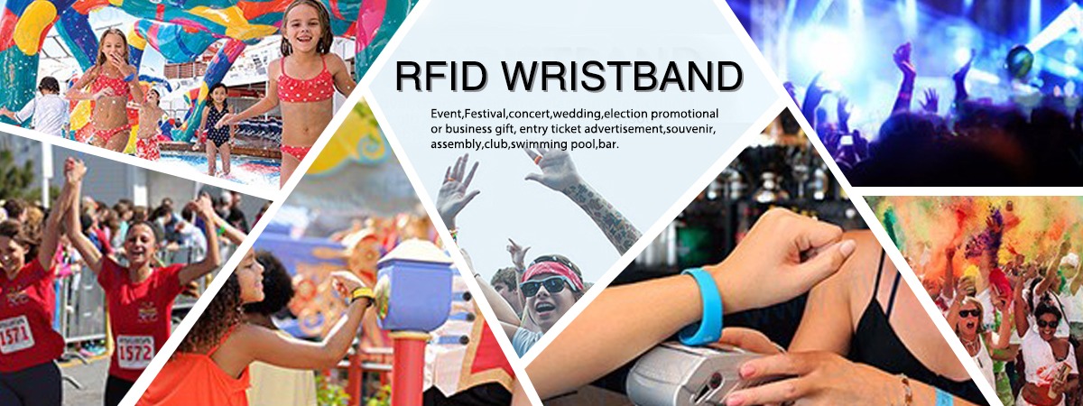 RFID-Wristband-Manufacturer
